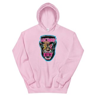 Mikey Banker "LET MIKEY EAT!!!!!" Unisex Hoodie