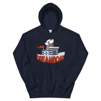 Vicky Dreamboat "Dreamboat" Unisex Hoodie