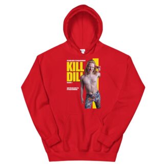 Dylan Derringer "Kill Dill Vol. 2" Unisex Hoodie