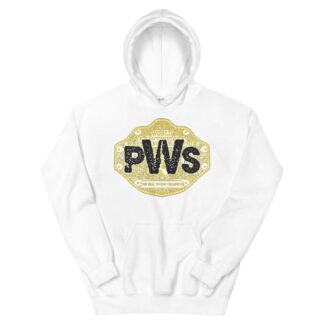 The Pro Wrestling Shoot "The World Champion Podcast" Unisex Hoodie