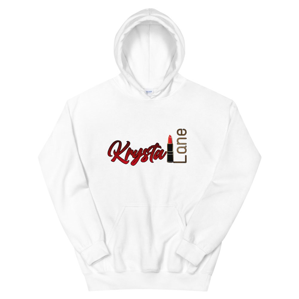 Krystal Lane "Ratchet Lipstick Logo" Unisex Hoodie