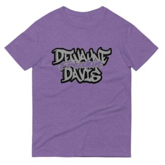DeWayne Davis "DeWayne Freakin Davis" Unisex Short-Sleeve T-Shirt