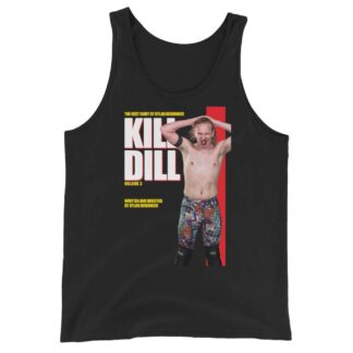 Dylan Derringer "Kill Dill Vol. 3" Unisex Tank Top