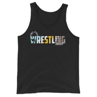 The Pro Wrestling Shoot "Classic" Unisex Tank Top