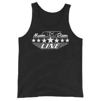 Mason-Dixon Line "Mason Dixon Classic" Unisex Tank Top