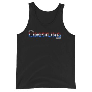The Pro Wrestling Shoot "Old School" Unisex Tank Top