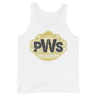 The Pro Wrestling Shoot "The World Champion Podcast" Unisex Tank Top