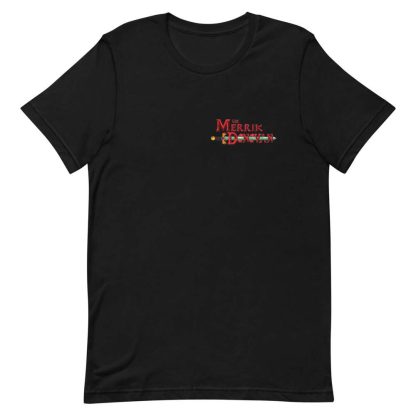 Sir Knight Merrik Donovan "Medieval Adventure Time" Short-Sleeve Unisex T-Shirt