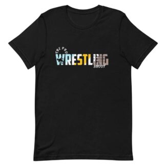 The Pro Wrestling Shoot "Classic" Short-Sleeve Unisex T-Shirt
