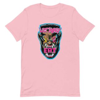 Mikey Banker "LET MIKEY EAT!!!!!" Short-Sleeve Unisex T-Shirt