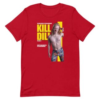 Dylan Derringer "Kill Dill Vol. 2" Short-Sleeve Unisex T-Shirt