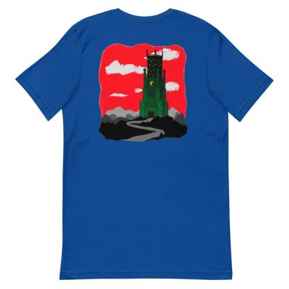 Sir Knight Merrik Donovan "Medieval Adventure Time" Short-Sleeve Unisex T-Shirt