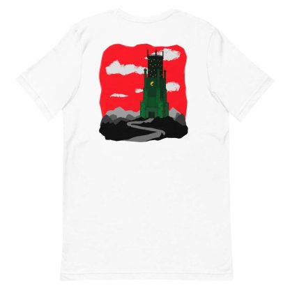 Sir Knight Merrik Donovan "Medieval Adventure Time" Short-Sleeve Unisex T-Shirt