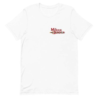 Sir Knight Merrik Donovan "Medieval Adventure Time" Short-Sleeve Unisex T-Shirt