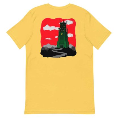 Sir Knight Merrik Donovan "Medieval Adventure Time" Short-Sleeve Unisex T-Shirt