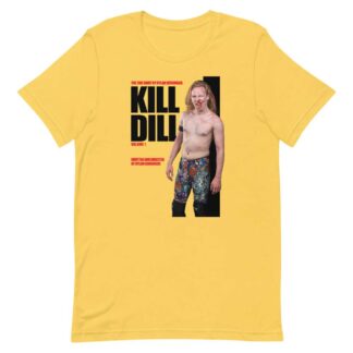 Dylan Derringer "Kill Dill Vol. 1" Short-Sleeve Unisex T-Shirt