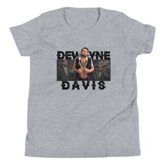 DeWayne Davis "Legacy" Youth Short Sleeve T-Shirt