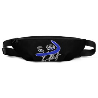 Knallhart "These Eyes" Fanny Pack