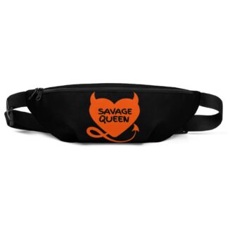 Megan DiFrancisco "Savage" Fanny Pack