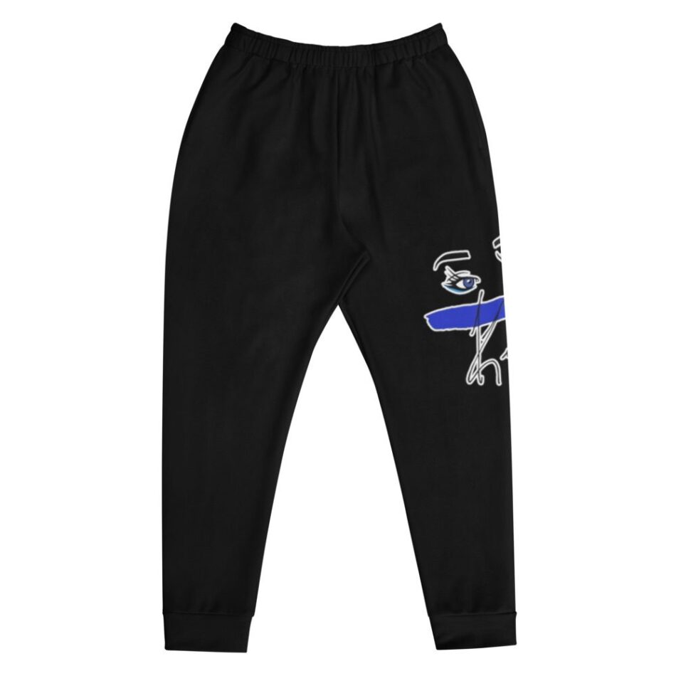 Knallhart "These Eyes" Unisex Joggers