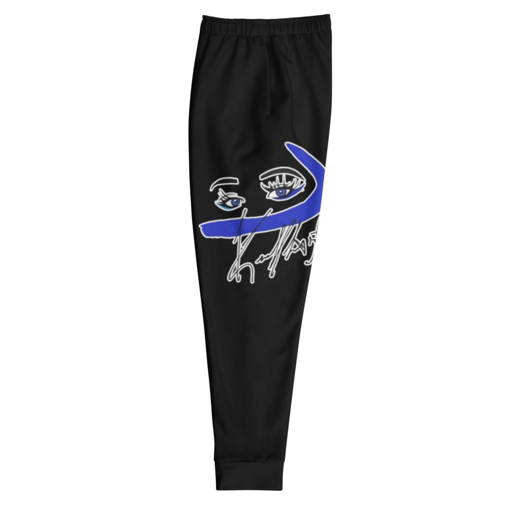 Knallhart "These Eyes" Unisex Joggers