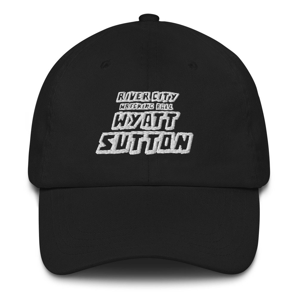 Wyatt Sutton "River City Wrecking Ball" Dad hat