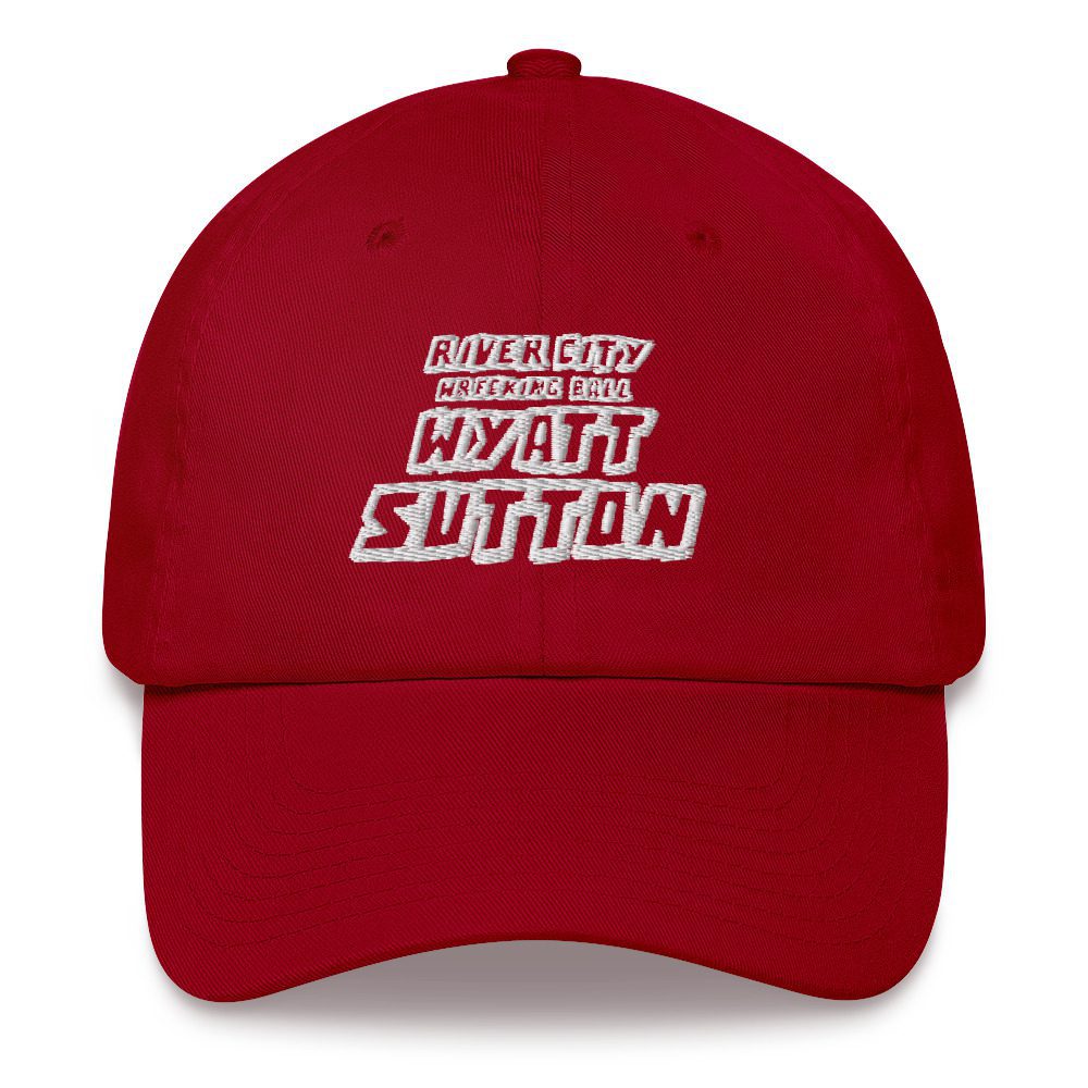 Wyatt Sutton "River City Wrecking Ball" Dad hat