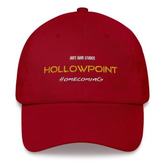 Hollowpoint "Homecoming" Dad hat