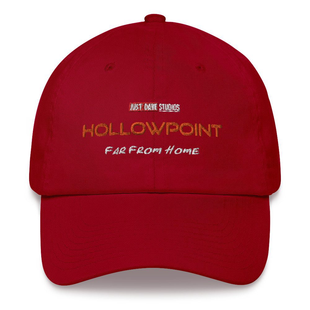 Hollowpoint "Far From Home" Dad hat