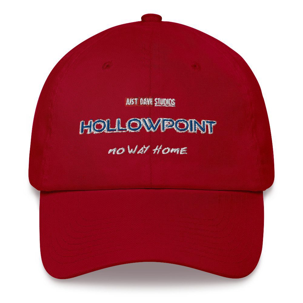 Hollowpoint "No Way Home" Dad hat
