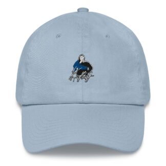 Knallhart "The Glamorous Powerhouse" Dad hat