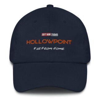 Hollowpoint "Far From Home" Dad hat