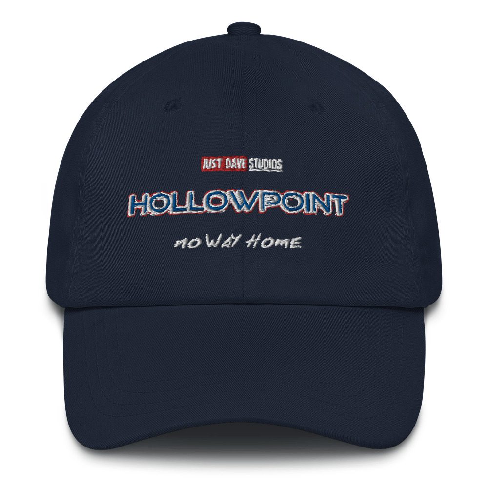 Hollowpoint "No Way Home" Dad hat