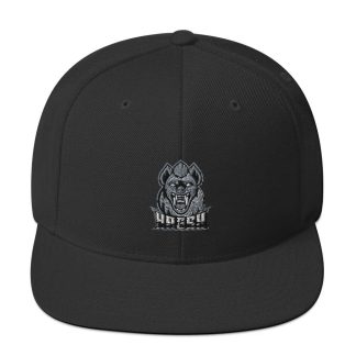 Hyena Hagen "Hyena Hagen 2021 Steel Variant" Snapback Hat