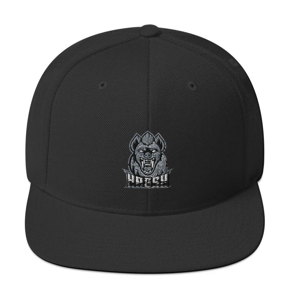 Hyena Hagen "Hyena Hagen 2021 Steel Variant" Snapback Hat