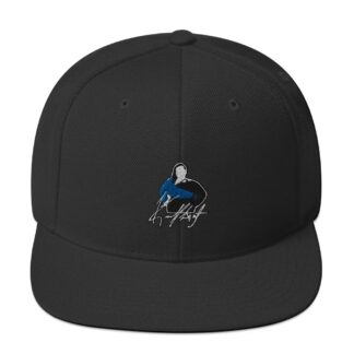 Knallhart "The Glamorous Powerhouse" Snapback Hat