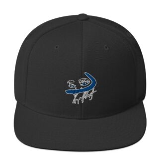 Knallhart "These Eyes" Snapback Hat