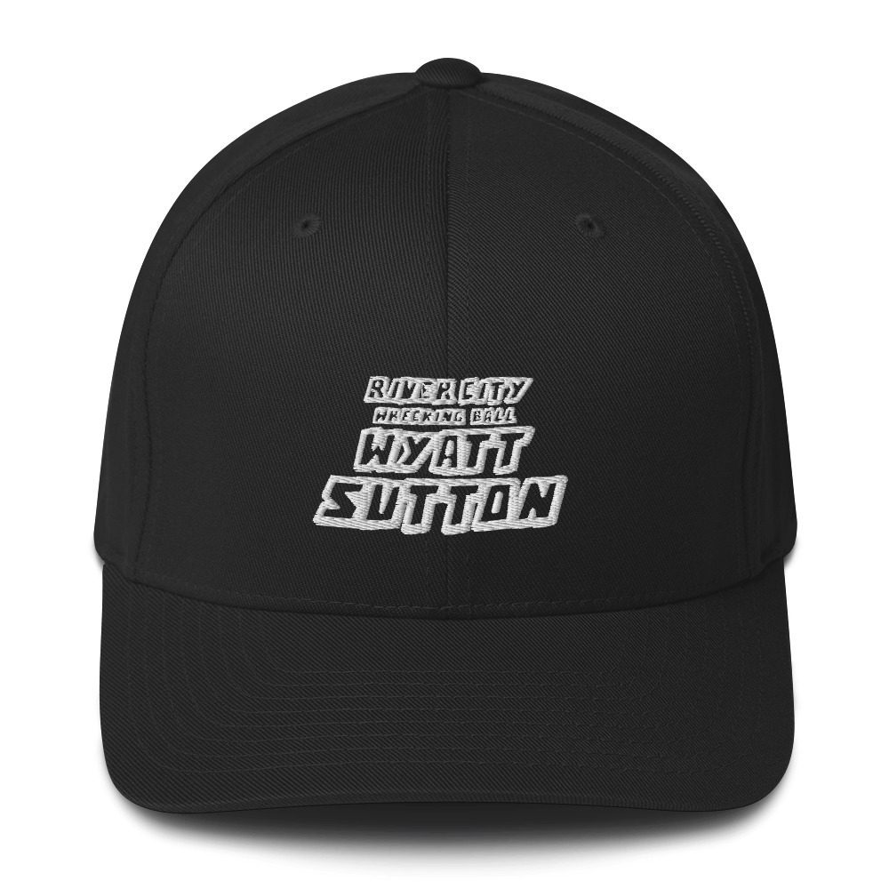 Wyatt Sutton "River City Wrecking Ball" Flexfit Cap
