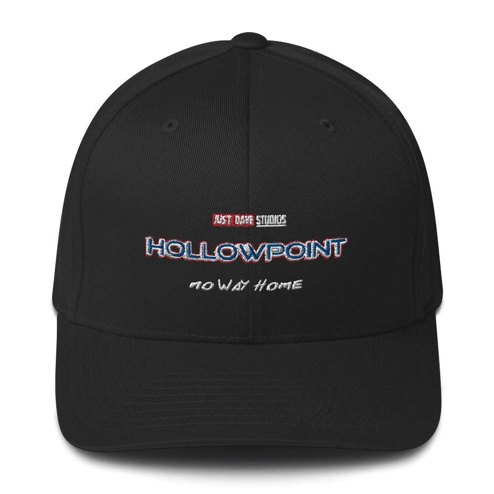 Hollowpoint "No Way Home" Flexfit Cap
