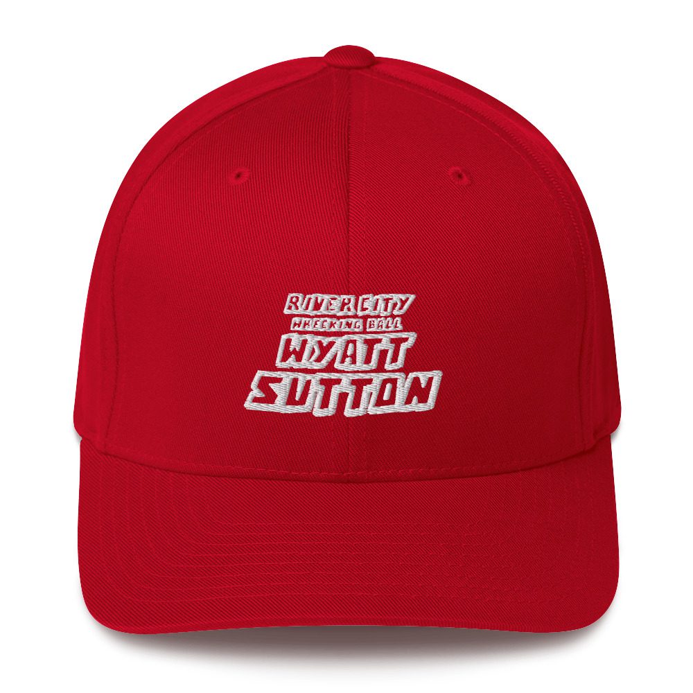 Wyatt Sutton "River City Wrecking Ball" Flexfit Cap
