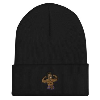 Da Shade "PrinceX of Pride Shade" Cuffed Beanie
