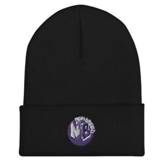 The New Breed "NB Cuffed Beanie