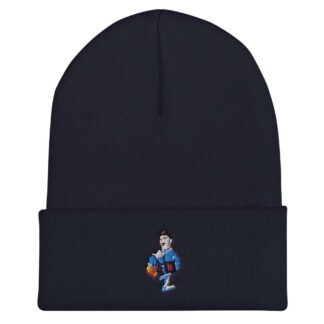 Gen Z "Are You Still Watching?" Cuffed Beanie