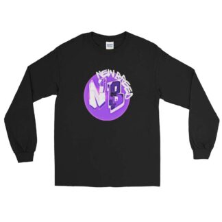 The New Breed "NB" Unisex Long Sleeve Shirt
