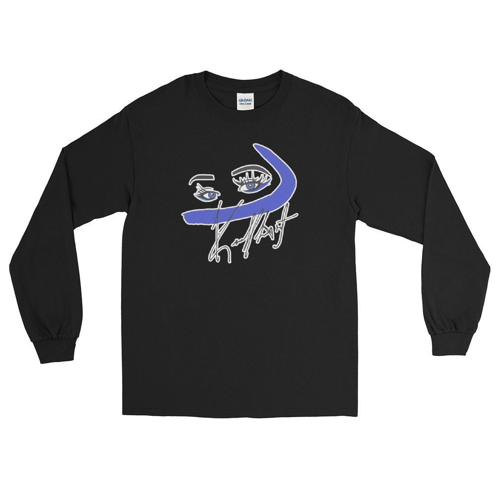 Knallhart "These Eyes" Unisex Long Sleeve Shirt