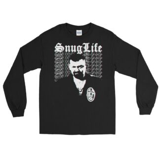 Vinnie Massaro "Snug Life 2" Unisex Long Sleeve Shirt