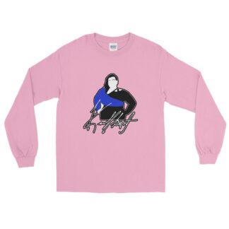 Knallhart "The Glamorous Powerhouse" Unisex Long Sleeve Shirt