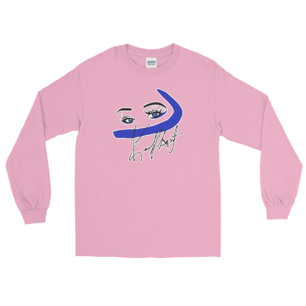 Knallhart "These Eyes" Unisex Long Sleeve Shirt