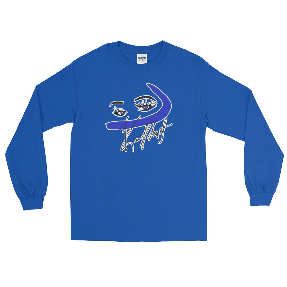 Knallhart "These Eyes" Unisex Long Sleeve Shirt