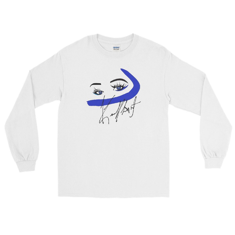 Knallhart "These Eyes" Unisex Long Sleeve Shirt